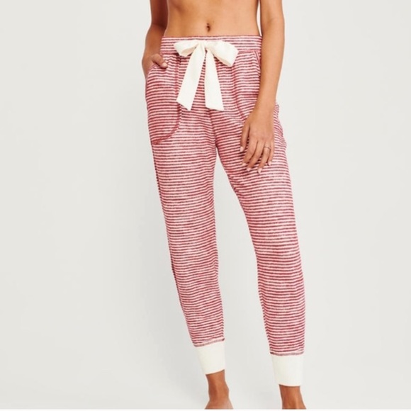 Abercrombie Cozy Jogger Size M NWT - Picture 4 of 9